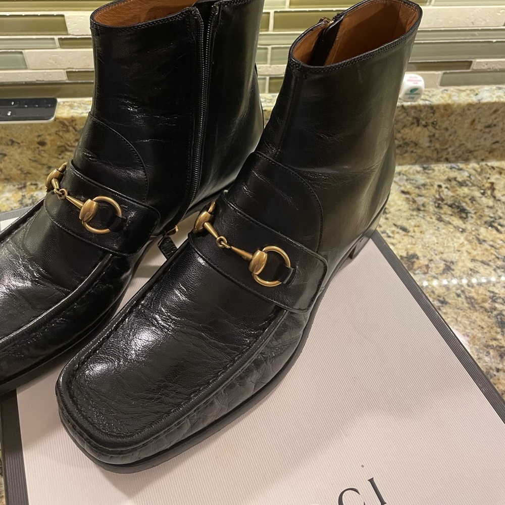 Gucci boots